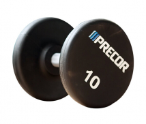 Гантели уретановые фиксированные PRECOR FM/UPD 2 кг