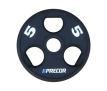 Уретановый олимпийский диск PRECOR FM/UPP 5 кг