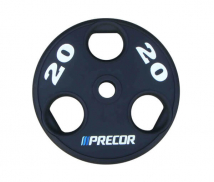 Уретановый олимпийский диск PRECOR FM/UPP 20 кг
