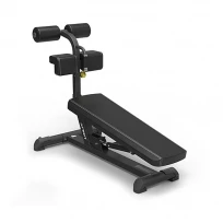 Регулируемая скамья для пресса SPIRIT FITNESS SP-4218 - Рига Молл