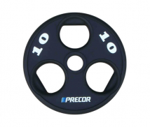 Уретановый олимпийский диск PRECOR FM/UPP 10 кг